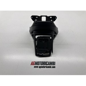 PORTA TARGA PIAGGIO NRG POWER DD DT 50 2T 2005-2017