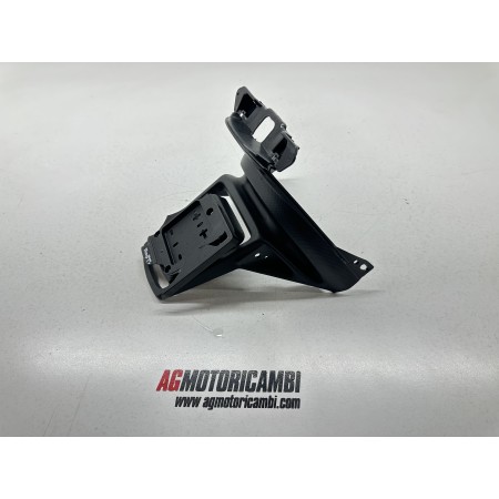 KENNZEICHENHALTER PIAGGIO NRG POWER DD 50 2T 2005-2017