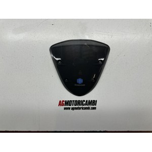 PLEXIGLAS CARÉNAGE PIAGGIO NRG POWER DD DT 50 2T 2005-2017