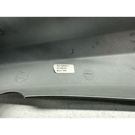 CARENADO PANEL LATERAL TRASERO DERECHO PIAGGIO NRG POWER DD 50 2T 2005-2017