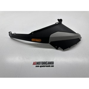 PLASTIC RIGHT SIDE PANEL COVER PIAGGIO NRG POWER DD DT 50...