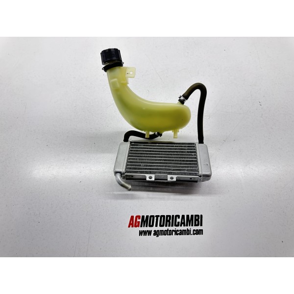 RADIATOR PIAGGIO NRG POWER DD DT 50 2T 2005-2017