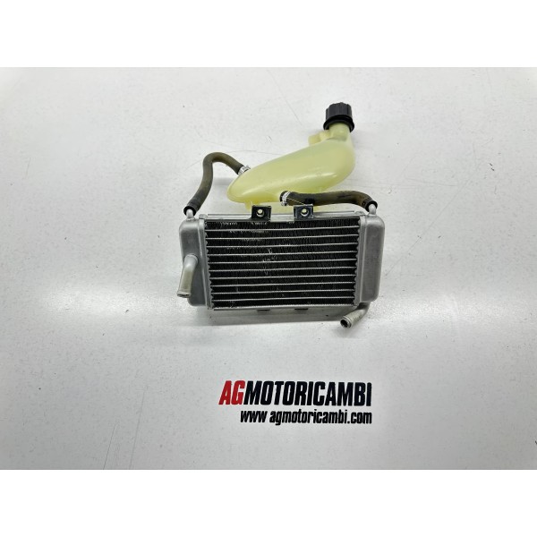 RADIATOR PIAGGIO NRG POWER DD DT 50 2T 2005-2017
