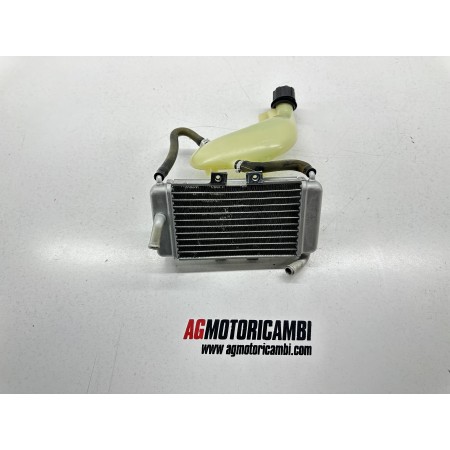 RADIATOR PIAGGIO NRG POWER DD DT 50 2T 2005-2017