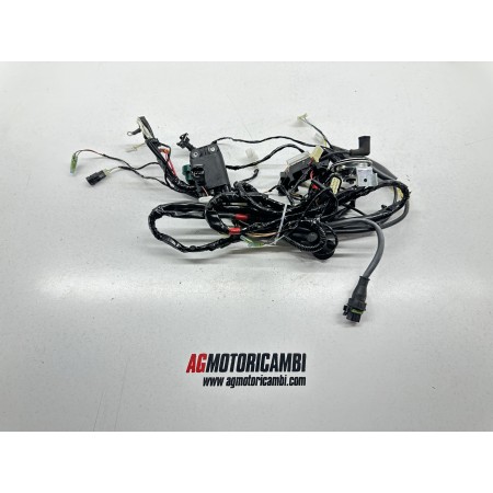 CABLEADO DEL SISTEMA ELÉCTRICO PIAGGIO NRG POWER DD 50 2T 2012-2017
