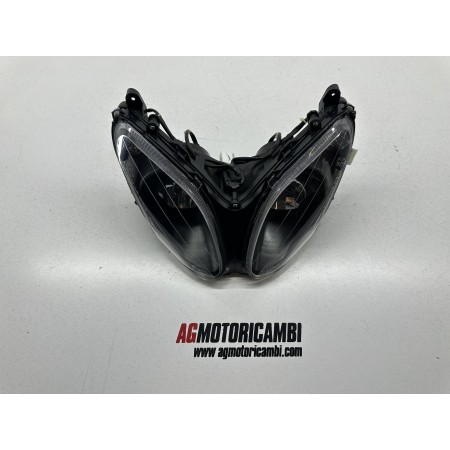 FRONTLEUCHTE PIAGGIO NRG POWER DD DT 50 2T 2012-2017