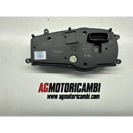 STRUMENTAZIONE DISPLAY PIAGGIO NRG POWER DD DT 50 2T 2012-2017