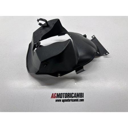 KUNSTSTOFF-VORDERGABELABDECKUNG PIAGGIO NRG POWER DD DT 50 2T 2005-2017
