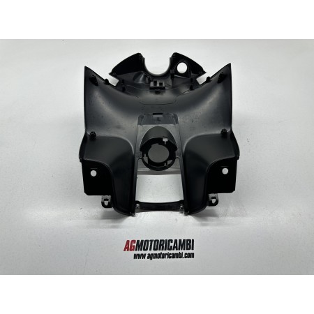 PLASTIC BACKPLATE COUNTER SHIELD PIAGGIO NRG POWER DD DT 50 2T 2005-2017