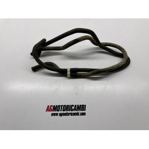 PAIR RADIATOR HOSES PIAGGIO NRG POWER DD DT 50 2T 2005-2017