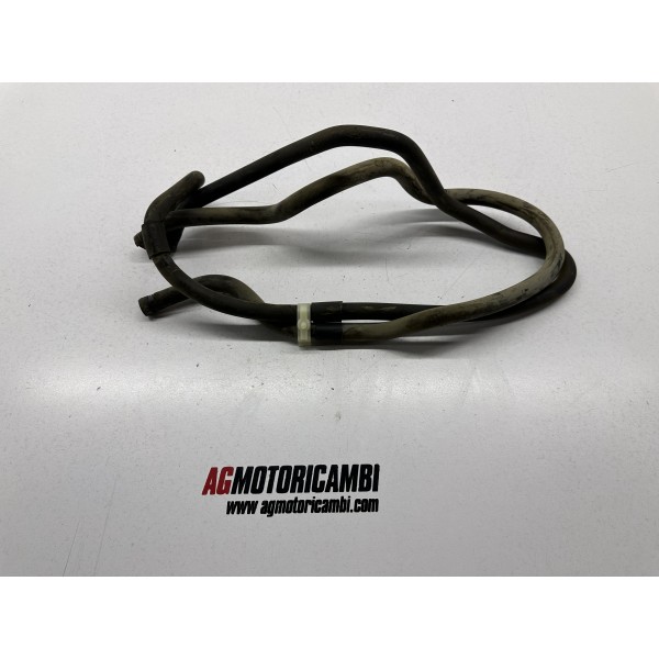 PAIR RADIATOR HOSES PIAGGIO NRG POWER DD DT 50...