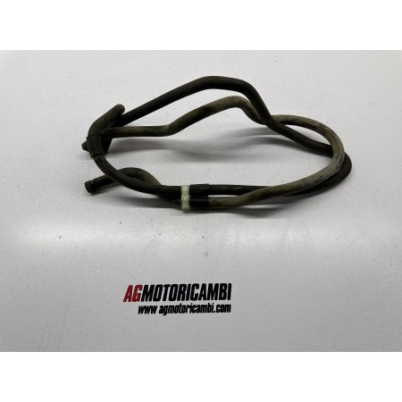 PAIR RADIATOR HOSES PIAGGIO NRG POWER DD DT 50 2T 2005-2017