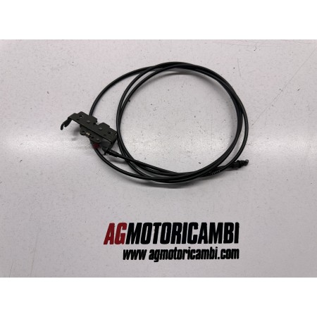 CAVO SERRATURA SELLA PIAGGIO NRG POWER DD DT 50 2T 2005-2017