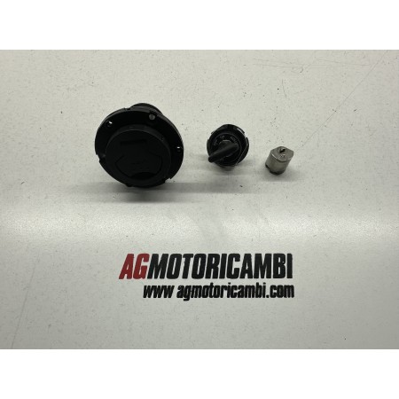 KIT LOCKS KEY LOCKS PIAGGIO NRG POWER DD DT 50 2T 2005-2017