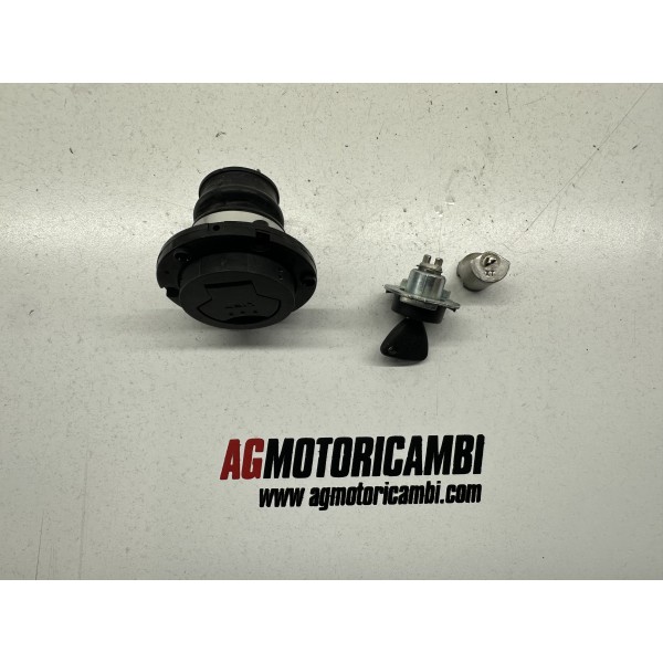 KIT LOCKS KEY LOCKS PIAGGIO NRG POWER DD DT 50...