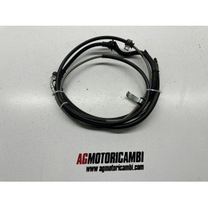 BREMSSCHLAUCH VORNE HINTEN PIAGGIO NRG POWER DD DT 50 2T