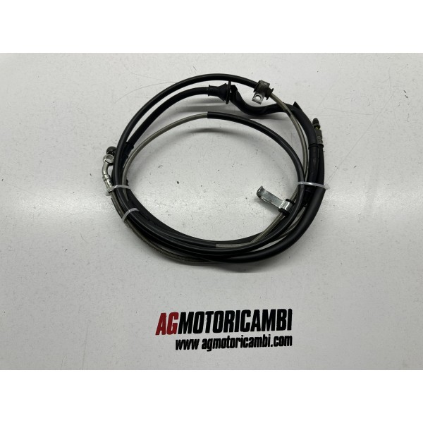 FRONT REAR BRAKE HOSE PIAGGIO NRG POWER DD DT...