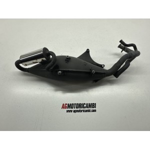 MARMITTA SCARICO PIAGGIO NRG POWER DD DT 50 2T 2005-2017