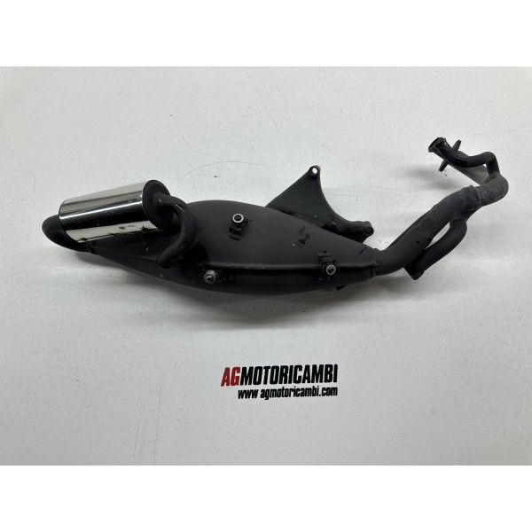 MARMITTA SCARICO PIAGGIO NRG POWER DD DT 50 2T...