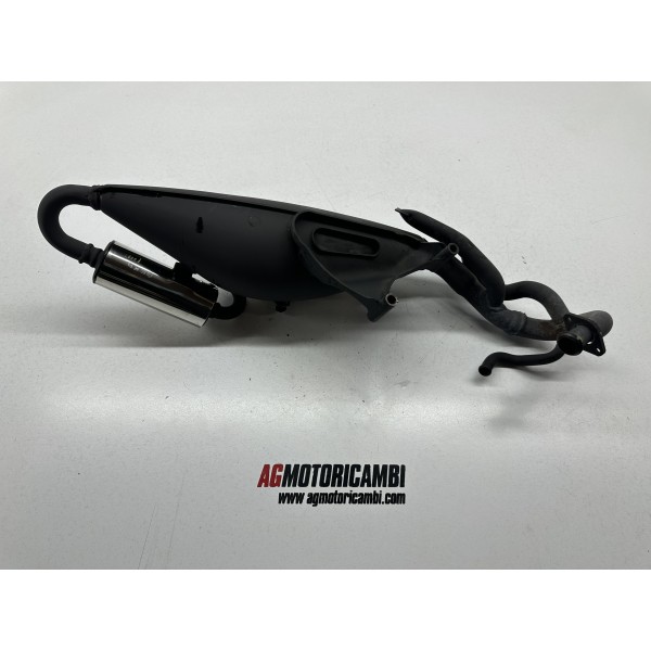 MARMITTA SCARICO PIAGGIO NRG POWER DD DT 50 2T...