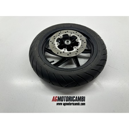 FRONT WHEEL RIM PIAGGIO NRG POWER DD DT 50 2T 2005-2017