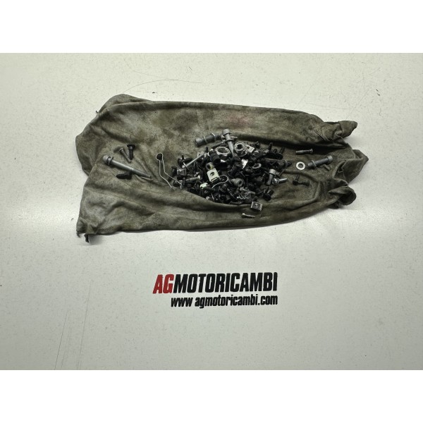 KIT VITI VITERIA BULLONI PIAGGIO NRG POWER DD...