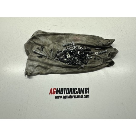 KIT VITI VITERIA BULLONI PIAGGIO NRG POWER DD DT 50 2T 2012-2017