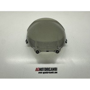 PLEXIGLASS CUPOLINO PARABREZZA PIAGGIO X EVO 250 2007-2011
