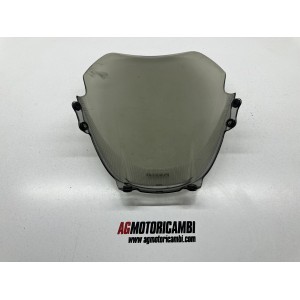 PLEXIGLASS CUPOLINO PARABREZZA PIAGGIO X EVO 250 2007-2011 2