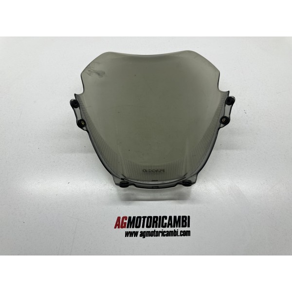 PLEXIGLASS CUPOLINO PARABREZZA PIAGGIO X EVO...