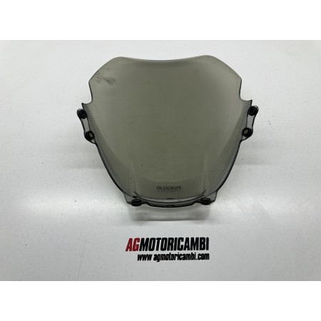 PLEXIGLAS WINDSCHUTZSCHEIBE VERKLEIDUNG PIAGGIO X EVO 250 2007-2011