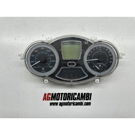 INSTRUMENTATION DISPLAY 35000KM PIAGGIO X EVO 250 2007-2011