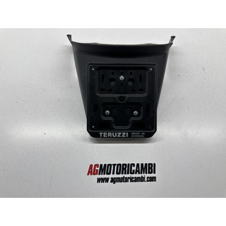 PORTA TARGA POSTERIORE PIAGGIO X EVO 250 2007-2011