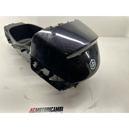 COMPARTIMENTO BAJO EL SILLÍN PIAGGIO X EVO 250 2007-2011
