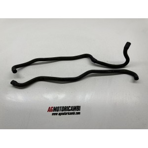 PAIRE DE DURITES DE RADIATEUR PIAGGIO X EVO 250 2007-2011