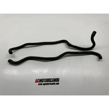 PAR DE MANGUERAS DE RADIADOR PIAGGIO X EVO 250 2007-2011