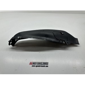 LEFT FOOTBOARD PIAGGIO X EVO 250 2007-2011 2