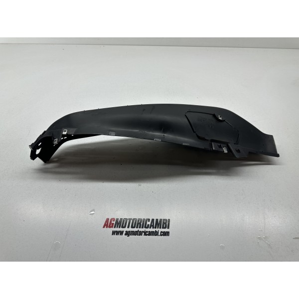 LEFT FOOTBOARD PIAGGIO X EVO 250 2007-2011