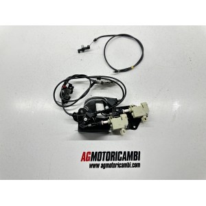 ACTIONNEUR DE VERROUILLAGE DE SIEGE PIAGGIO X EVO 250...