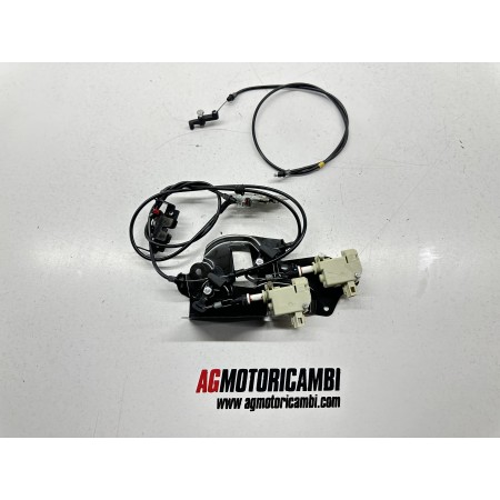 ATTUATORE SERRATURA SELLA PIAGGIO X EVO 250 2007-2011