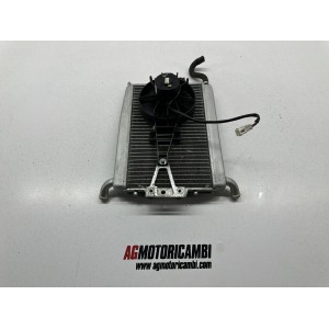 RADIATORE PIAGGIO X EVO 250 2007-2011