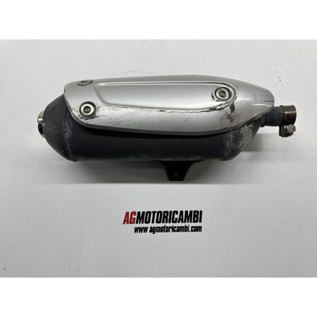 SILENCIADOR ESCAPE PIAGGIO X EVO 250 2007-2011