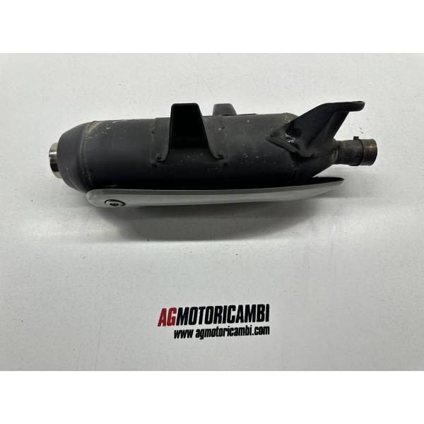 MARMITTA SCARICO PIAGGIO X EVO 250 2007-2011
