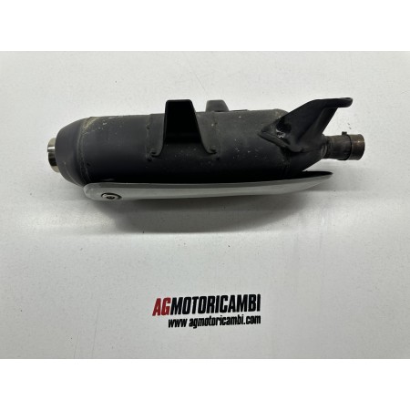 MARMITTA SCARICO PIAGGIO X EVO 250 2007-2011