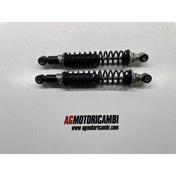 PAIR OF REAR SHOCKS PIAGGIO X EVO 250 2007-2011