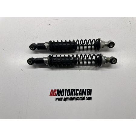 COPPIA AMMORTIZZATORI POSTERIORI PIAGGIO X EVO 250 2007-2011