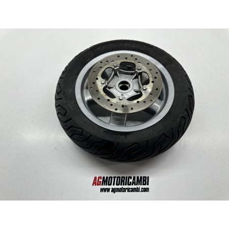REAR WHEEL RIM PIAGGIO X EVO 250 2007-2011