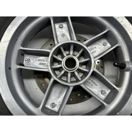 REAR WHEEL RIM PIAGGIO X EVO 250 2007-2011