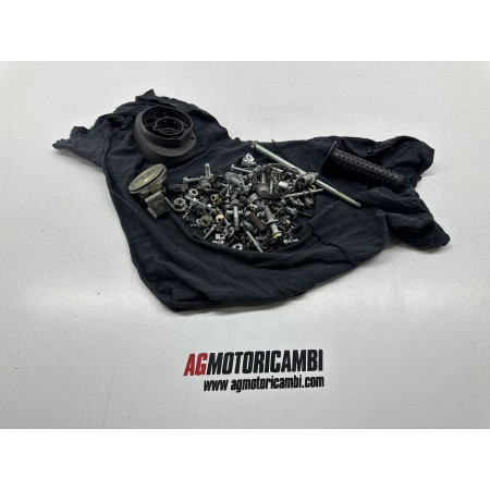 KIT TORNILLOS PIAGGIO X EVO 250 2007-2011