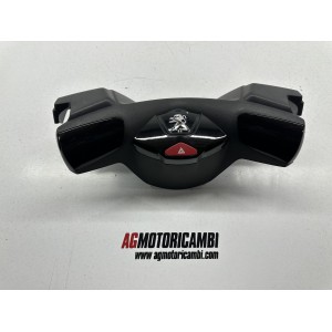 HOUSSE DE GUIDON EN PLASTIQUE PEUGEOT METROPOLIS 400...